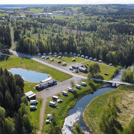 Готель Camp Route 45 Hammerdal Екстер'єр фото