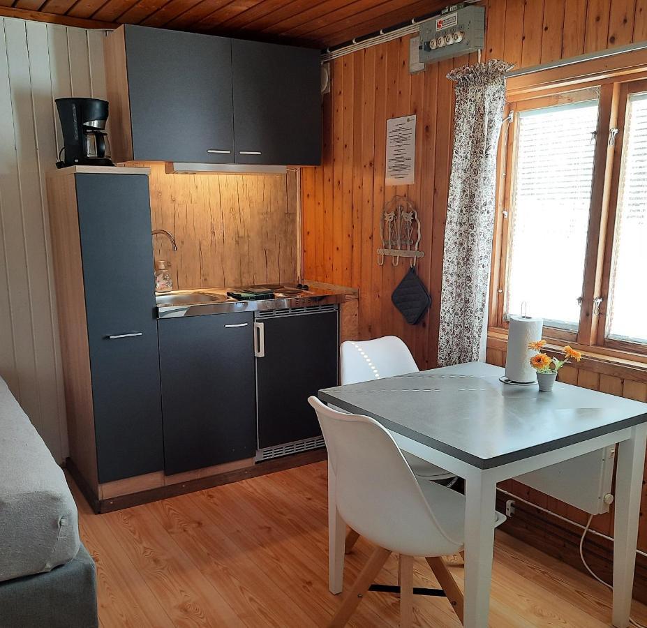 Готель Camp Route 45 Hammerdal Екстер'єр фото