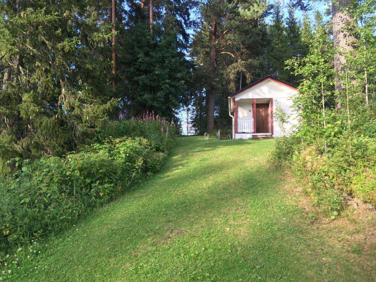 Готель Camp Route 45 Hammerdal Екстер'єр фото